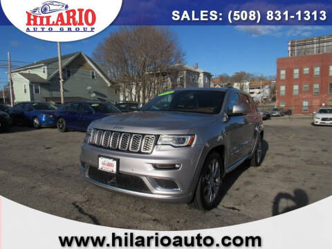 2019 Jeep Grand Cherokee