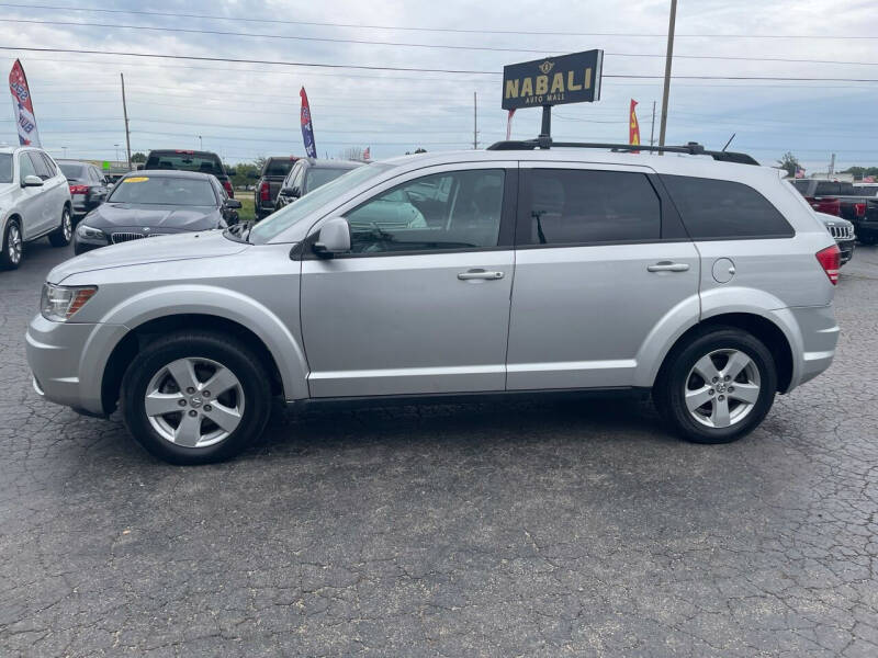 2010 Dodge Journey SXT