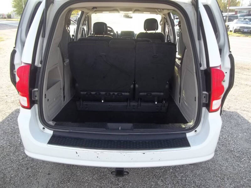 2016 Dodge Grand Caravan American Value Package