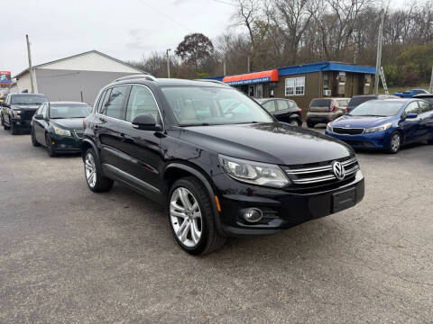 2016 Volkswagen Tiguan