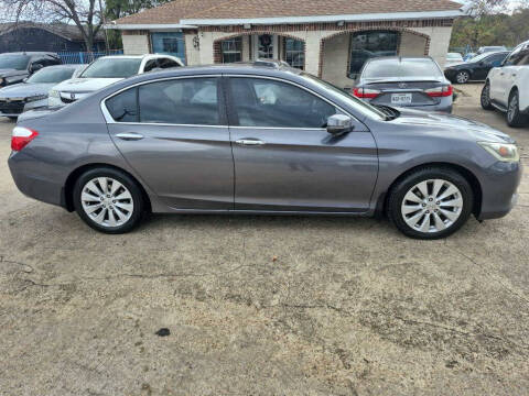 2014 Honda Accord EX-L