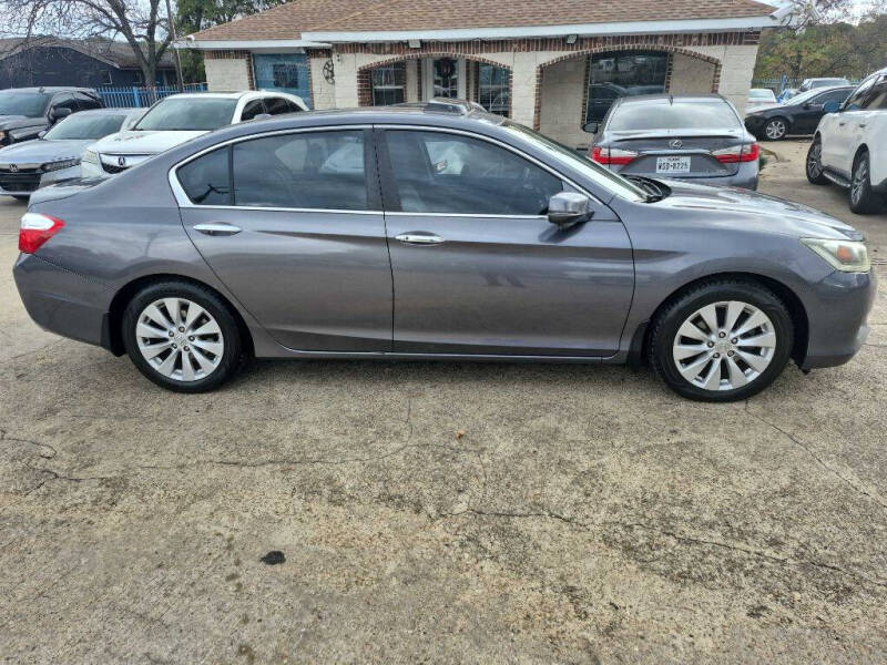 2014 Honda Accord EX-L