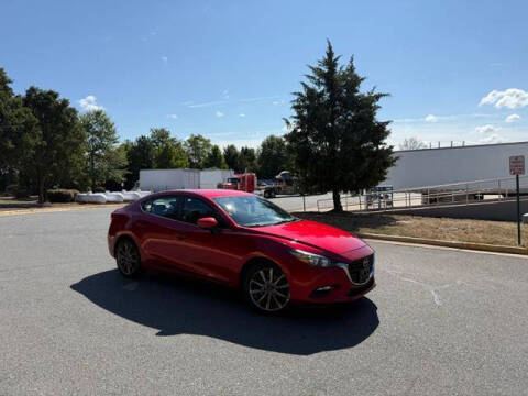 2018 Mazda MAZDA3