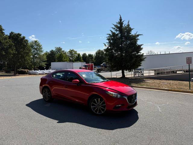 2018 Mazda MAZDA3