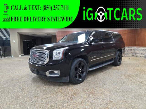2017 GMC Yukon XL Denali