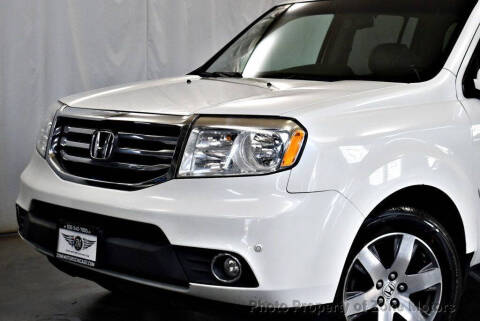 2015 Honda Pilot Touring
