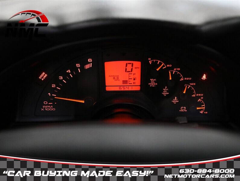 1996 Chevrolet Corvette