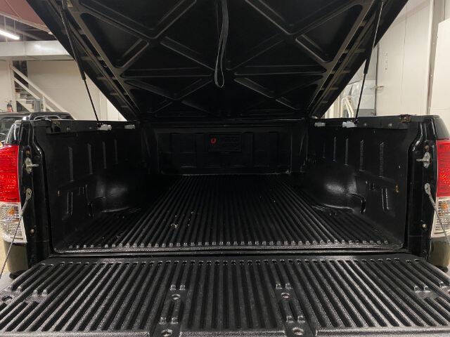 2010 Toyota Tundra Grade