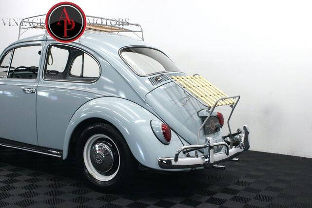 1967 Volkswagen Beetle
