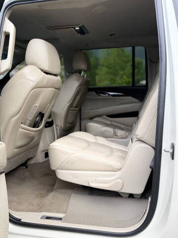 2015 Cadillac Escalade ESV Premium