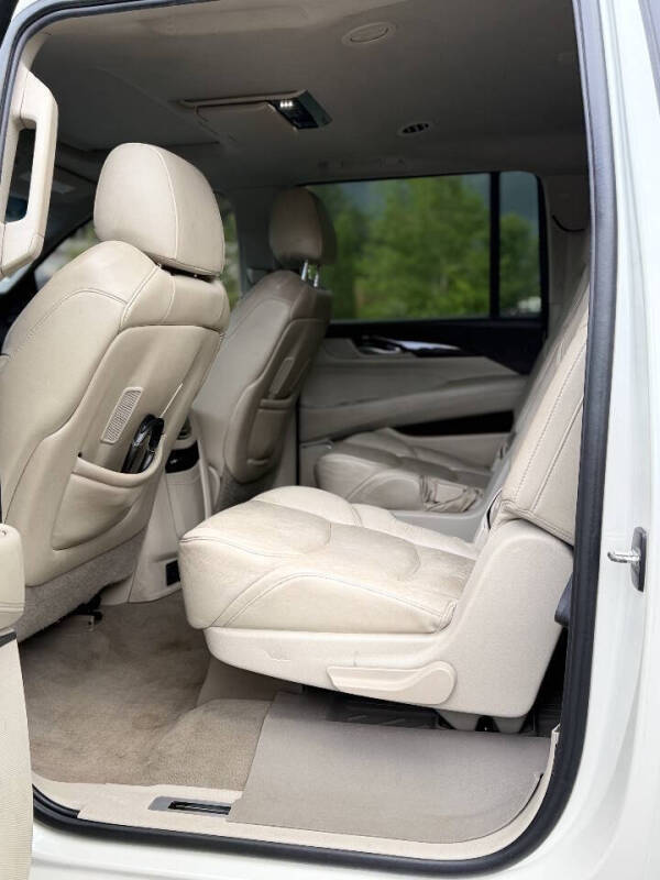 2015 Cadillac Escalade ESV Premium