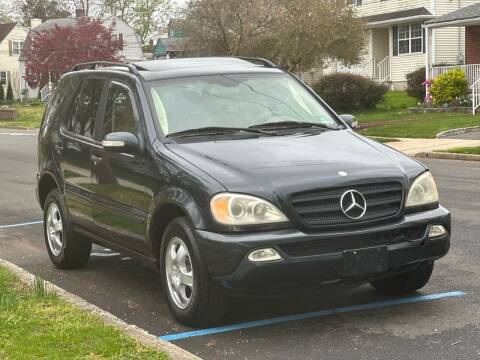 2002 Mercedes-Benz M-Class for sale at Nex Gen Autos in Dunellen NJ