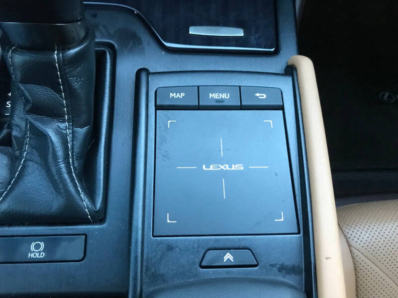 2019 Lexus ES 350 Luxury