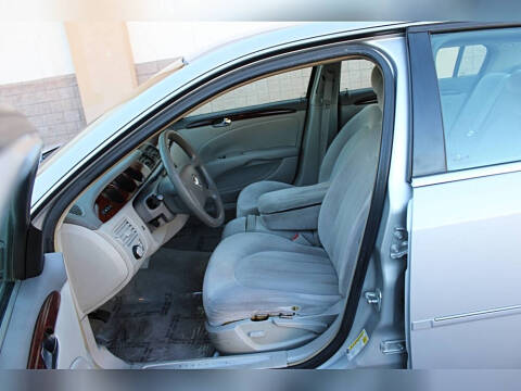 2006 Buick Lucerne CX