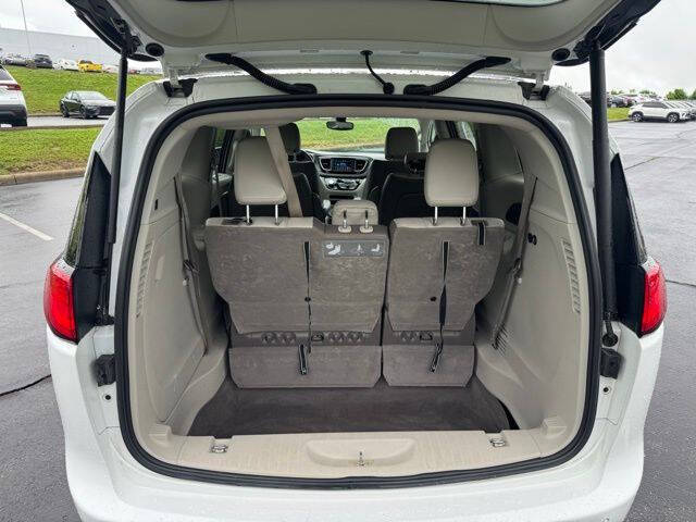 2019 Chrysler Pacifica Touring L