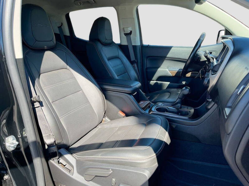 2020 GMC Canyon