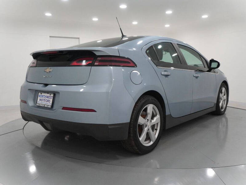 2014 Chevrolet Volt Premium