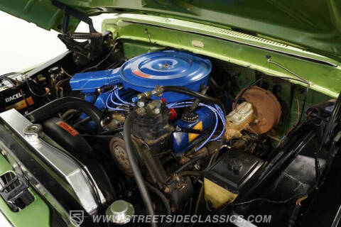 1972 Ford F-100
