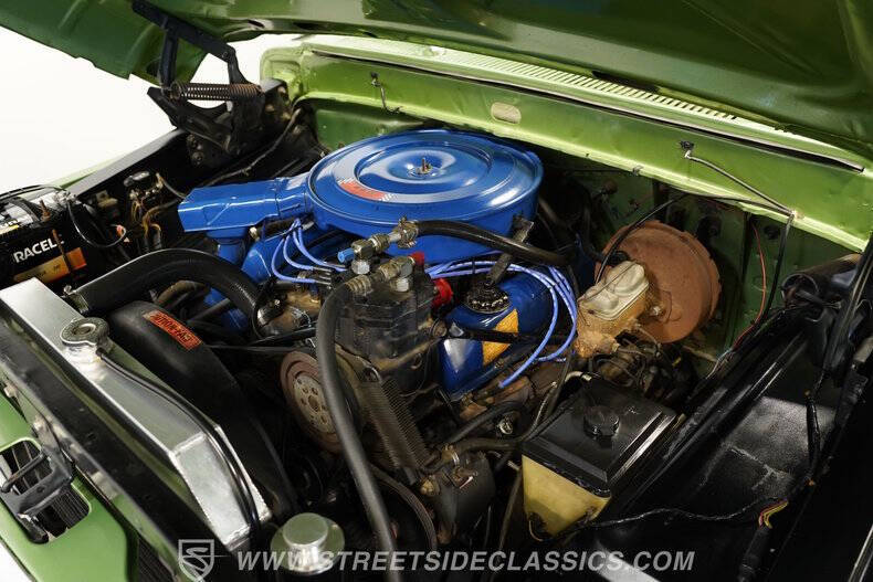 1972 Ford F-100