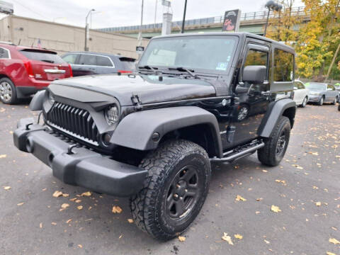2011 Jeep Wrangler Rubicon