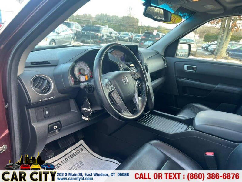 2014 Honda Pilot EX-L