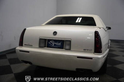 2000 Cadillac Eldorado ETC