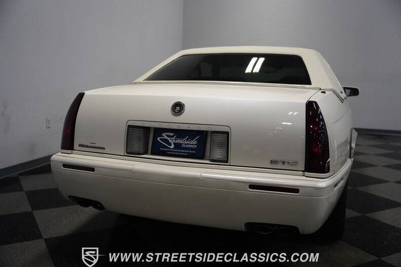 2000 Cadillac Eldorado ETC