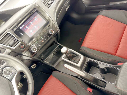 2014 Honda Civic Si