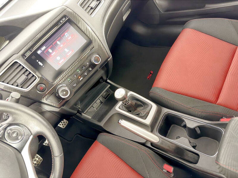 2014 Honda Civic Si