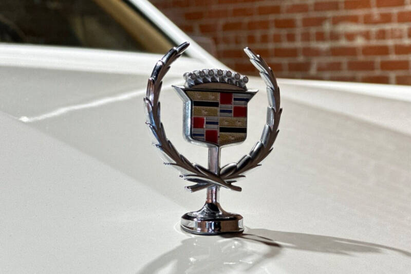 1984 Cadillac Eldorado