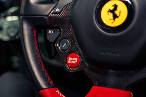 2015 Ferrari 458 Speciale