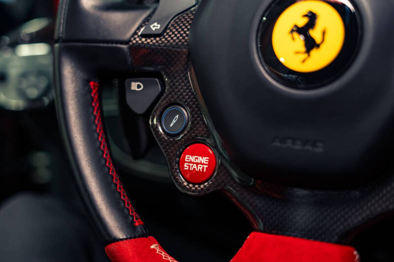 2015 Ferrari 458 Speciale