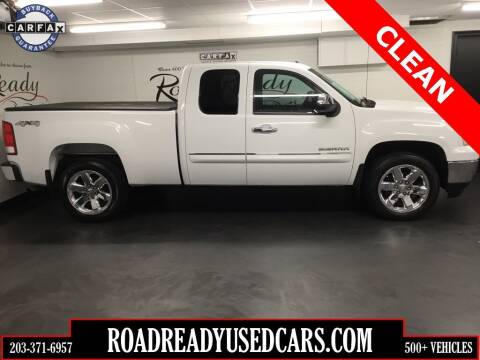 2013 GMC Sierra 1500 for sale at Road Ready Used Cars in Ansonia CT