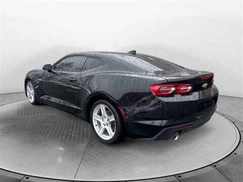 2022 Chevrolet Camaro LT