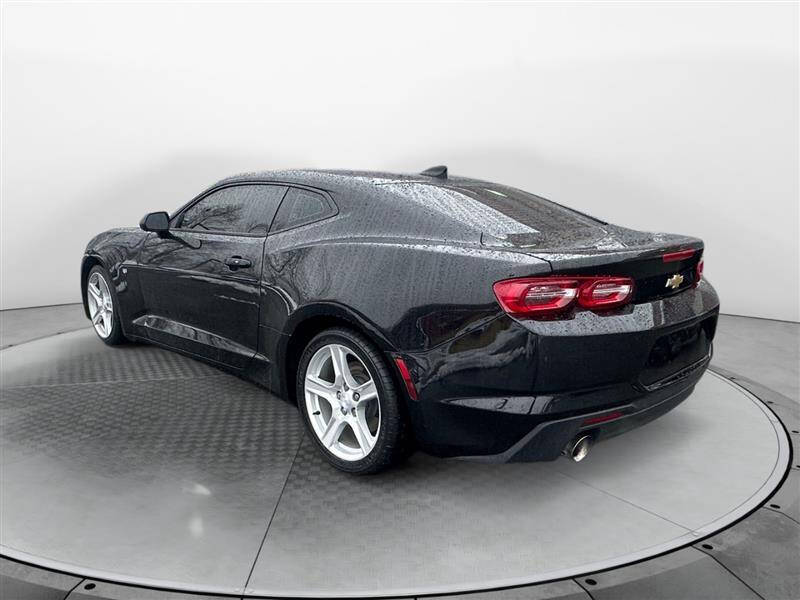 2022 Chevrolet Camaro LT