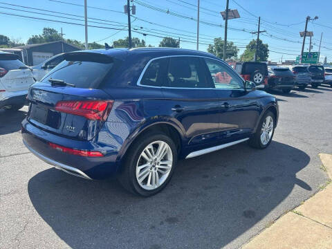 2018 Audi Q5