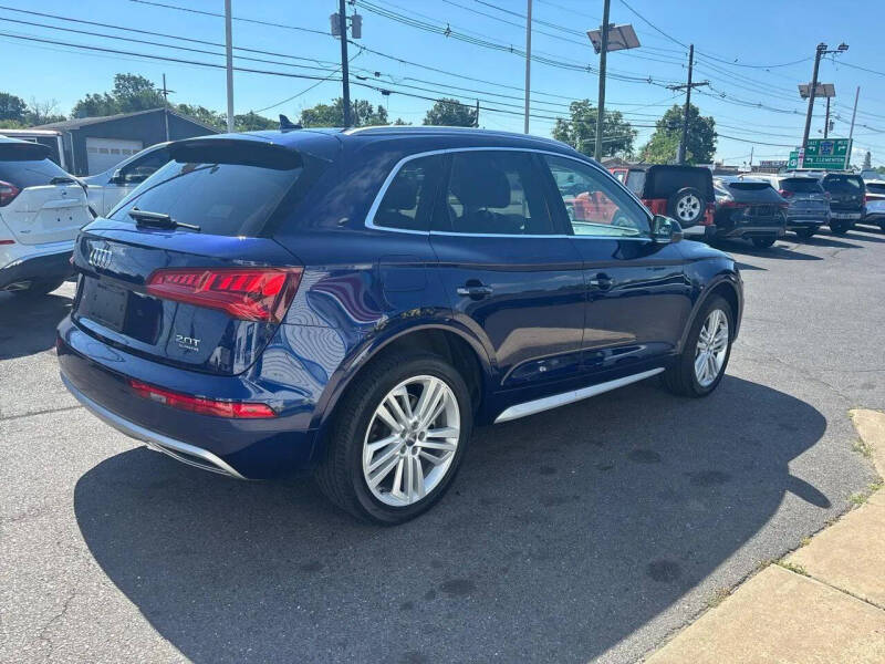 2018 Audi Q5