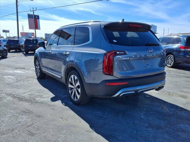 Used 2020 Kia Telluride S with VIN 5XYP64HC2LG067250 for sale in Houston, TX