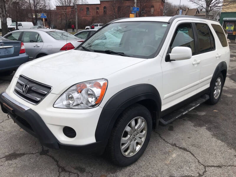 2006 Honda CR-V for sale at Lyell & Dewey Auto Inc in Rochester NY