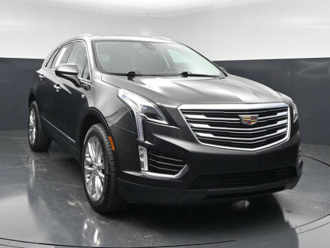 2017 Cadillac XT5 Premium Luxury