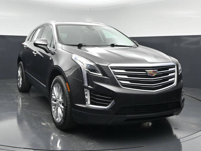 2017 Cadillac XT5 Premium Luxury
