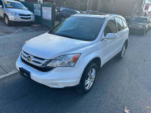 2010 Honda CR-V for sale at ARXONDAS MOTORS in Yonkers NY