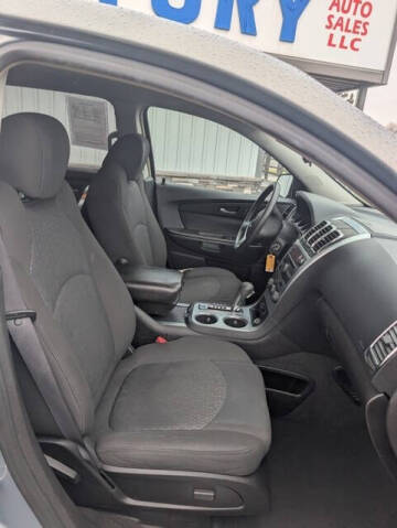 2007 GMC Acadia SLE-1