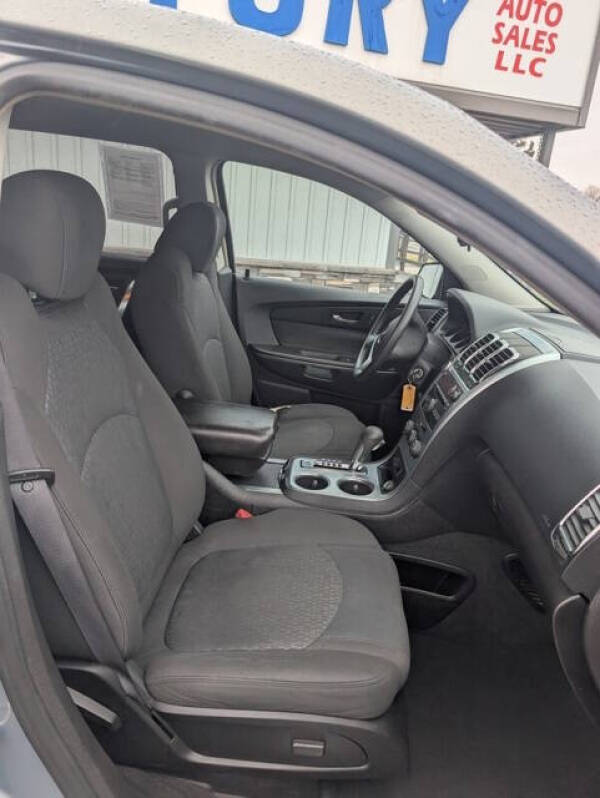 2007 GMC Acadia SLE-1