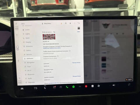 2022 Tesla Model X Plaid