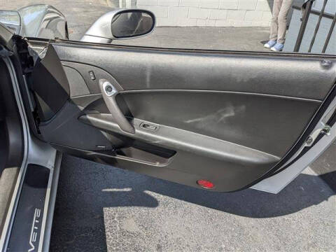 2005 Chevrolet Corvette