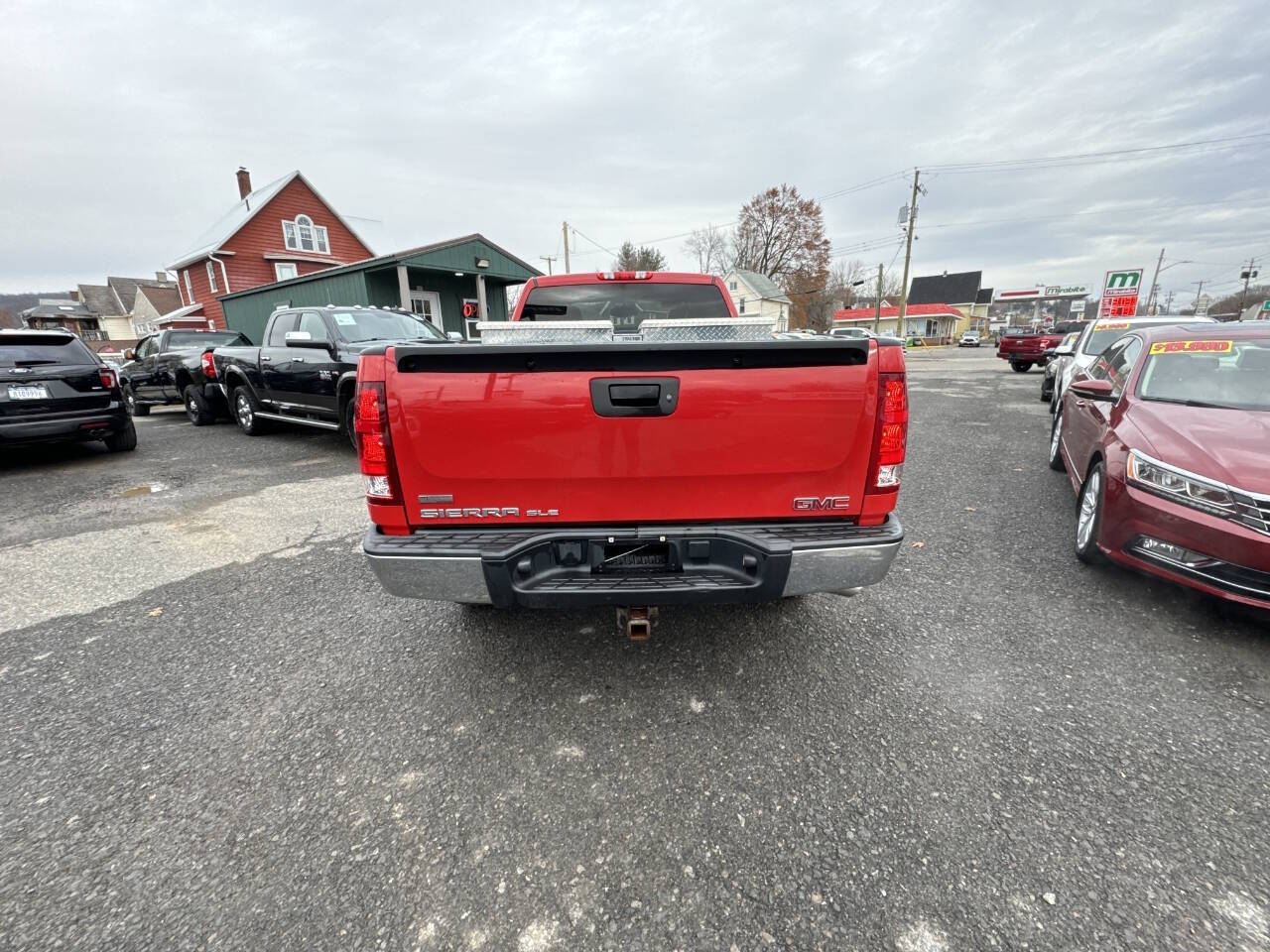 2012 GMC Sierra 1500 for sale at Paugh s Auto Sales in Binghamton, NY