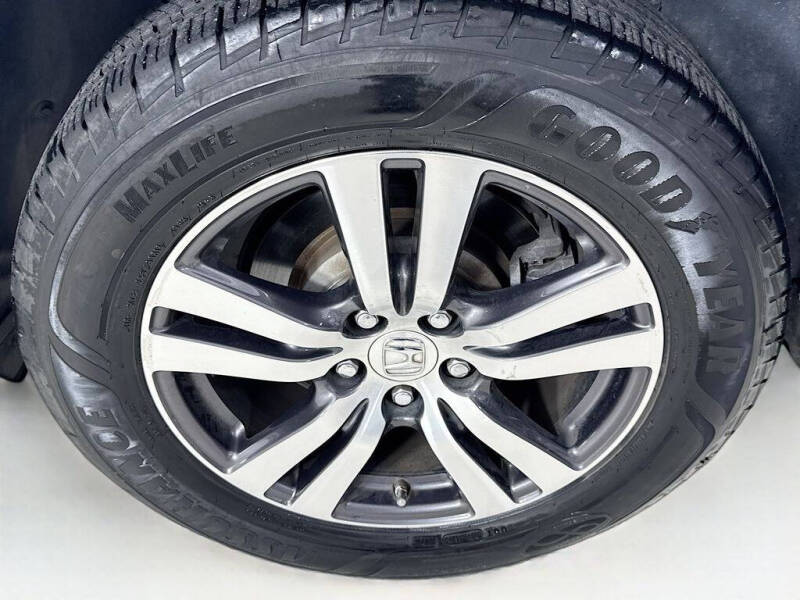 2017 Honda Pilot EX