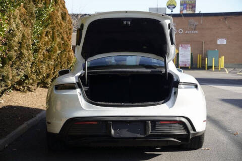 2021 Porsche Taycan 4S