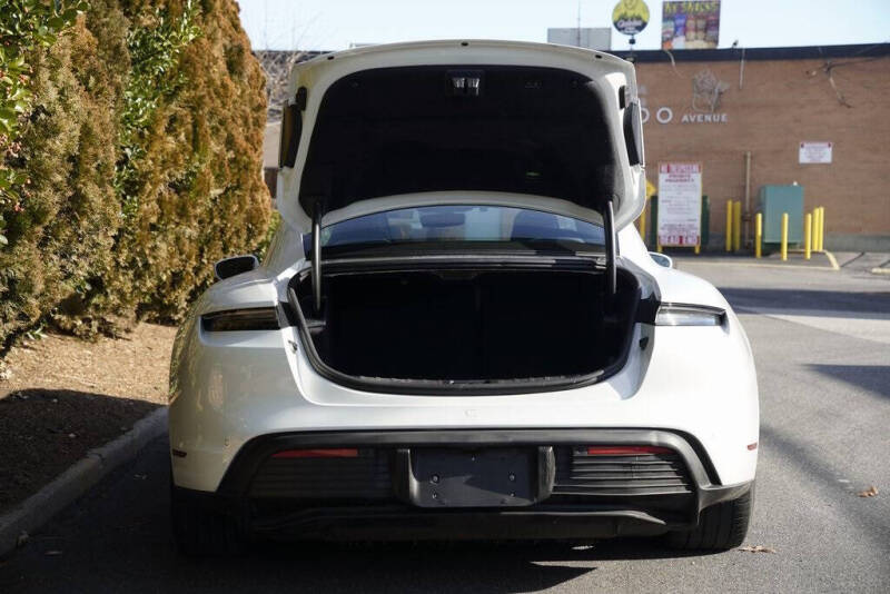 2021 Porsche Taycan 4S